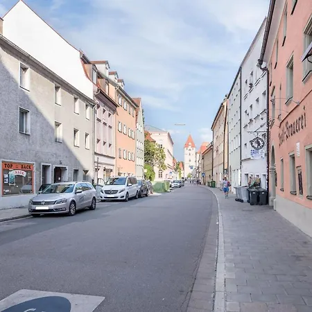 Apartment 1 Stock Ostengasse 13